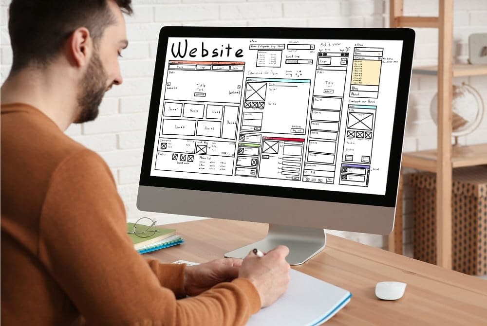 Le fasi principali dello sviluppo di un sito web