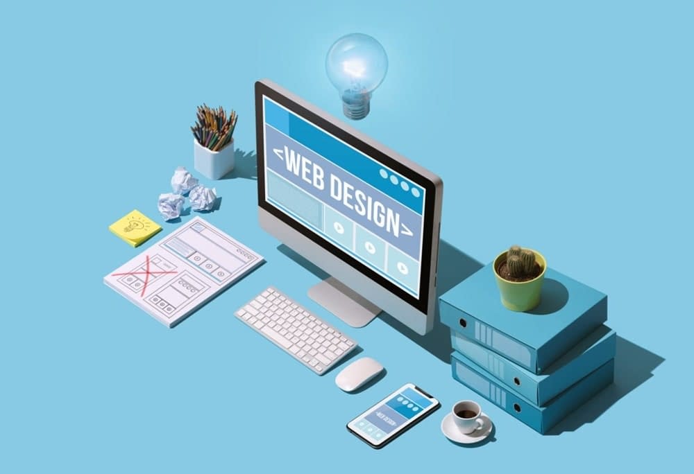 Progettazione sito web personalizzato da Idra Siti Web