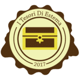 Logo I Tesori di Estmea - E-commerce di gioielli e decorazioni