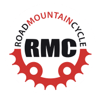 Logo RMC - Negozio di bici a Verona