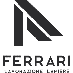 Logo Ferrari Lavorazione Lamiere di Verona