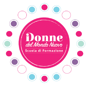Logo sito web di Donne del Mondo Nuovo - Scuola di formazione
