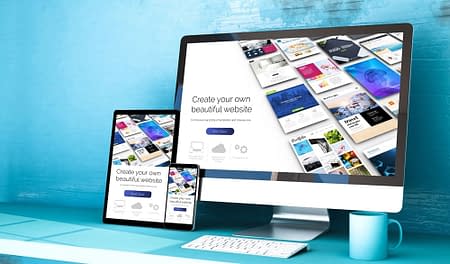 Siti web personalizzati, realizzati su misura