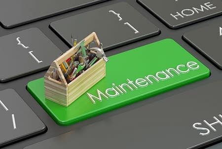 Manutenzione sito web