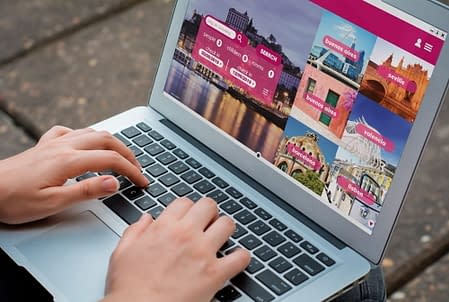 Realizzazione siti web per hotel su misura