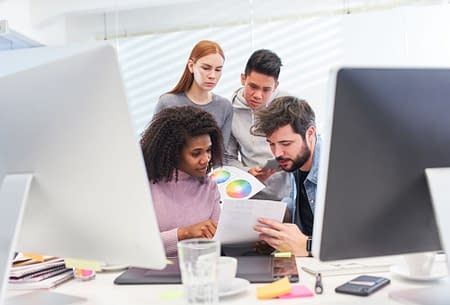 Azienda creazione siti web