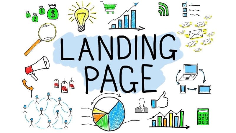 Come strutturare le pagine di atterraggio