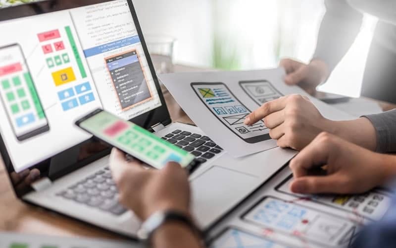 Realizzazione siti web professionali