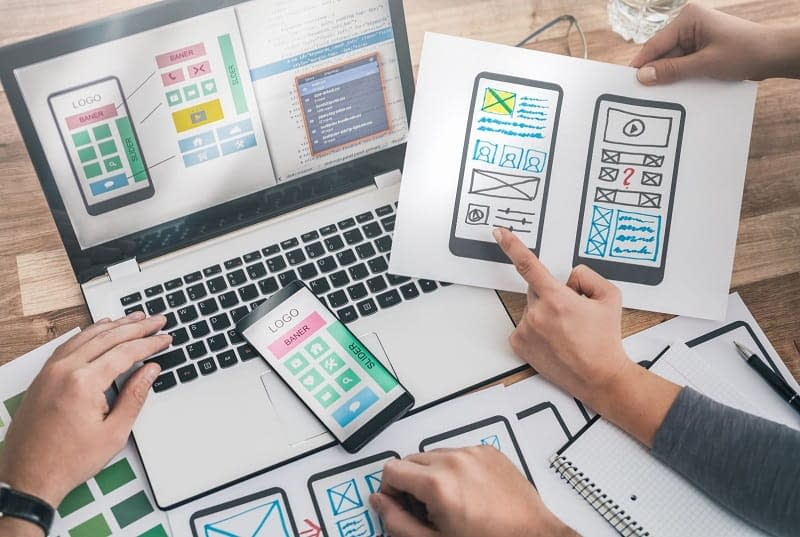 Progettazione siti web